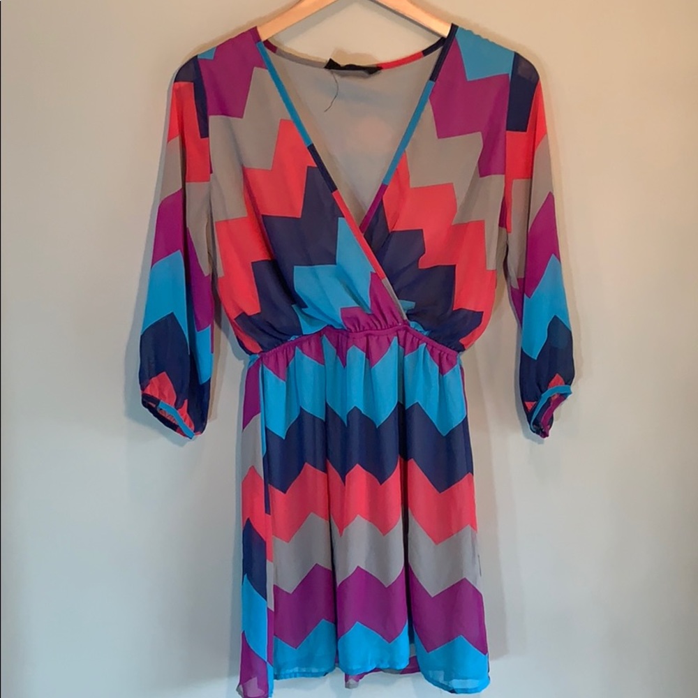 Peaches N Cream Dress